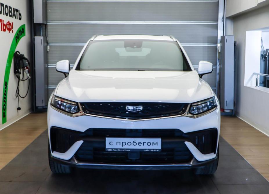 Geely Tugella I Рестайлинг Москва  - изображение 2