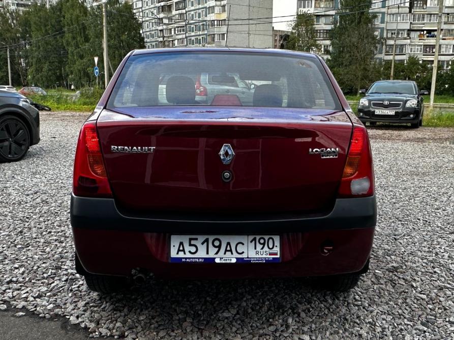 Renault Logan I Ярославль  - изображение 5