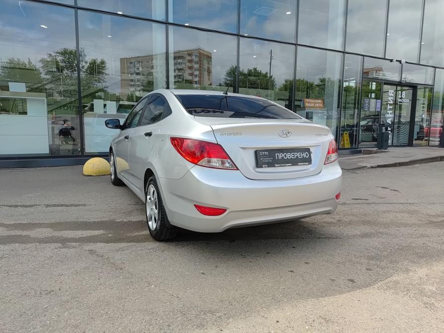 Hyundai Solaris I Ижевск  - изображение 8