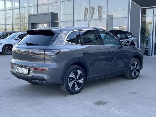 Geely EX5 с пробегом 2024 года, цена 3 698 000 рублей, 2012 км, внедорожник, Автокод Объявления