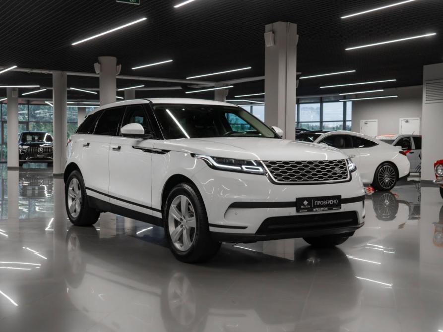 Land Rover Range Rover Velar I Москва  - изображение 2