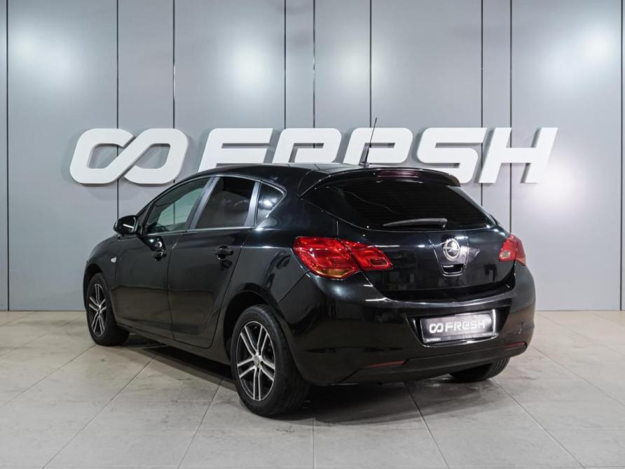 Opel Astra J Воронеж  - изображение 2
