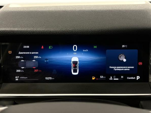 Geely Preface I с пробегом 2024 года, цена 2 495 000 рублей, 15267 км, седан, Автокод Объявления