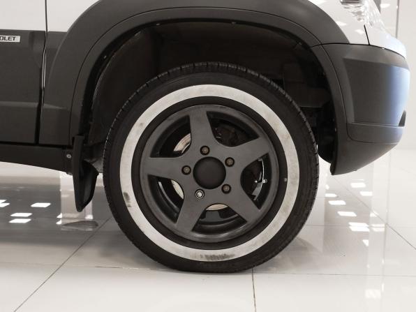 Chevrolet Niva I Рестайлинг с пробегом 2018 года, цена 643 000 рублей, 110773 км, внедорожник, Автокод Объявления