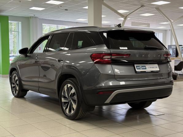 Skoda Kodiaq II с пробегом 2025 года, цена 5 400 000 рублей, 14500 км, внедорожник, Автокод Объявления