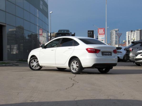 Lada (ВАЗ) Vesta I с пробегом 2016 года, цена 725 000 рублей, 153311 км, седан, Автокод Объявления