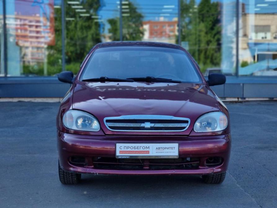Chevrolet Lanos I Архангельск  - изображение 3