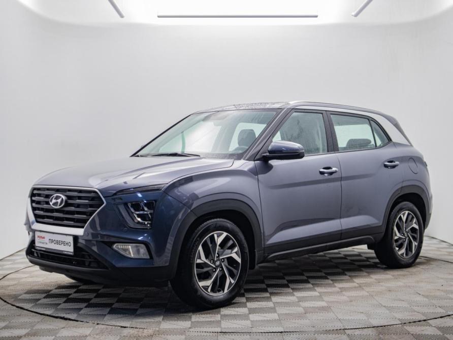 Hyundai Creta II Москва  - изображение 1