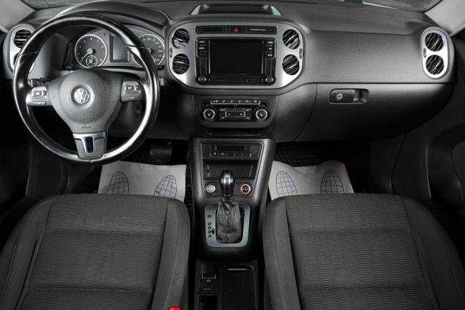 Volkswagen Tiguan I Рестайлинг с пробегом 2012 года, цена 1 399 000 рублей, 190000 км, внедорожник, Автокод Объявления