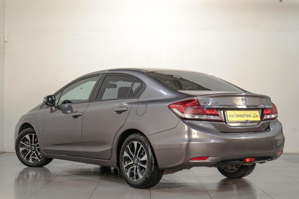 Honda Civic IX Рестайлинг Челябинск  - изображение 5