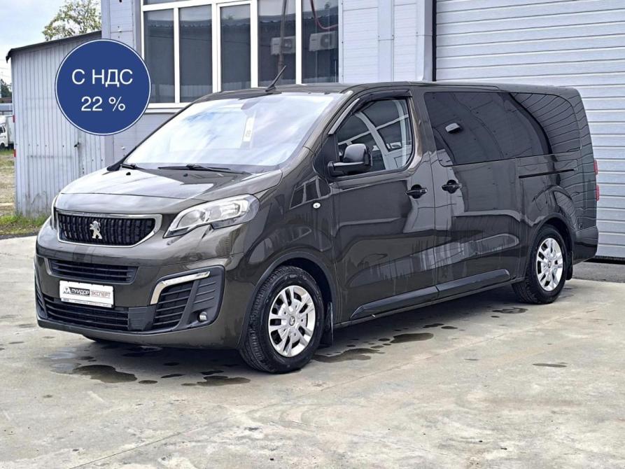 Peugeot Traveller I Нижний Новгород  - изображение 1