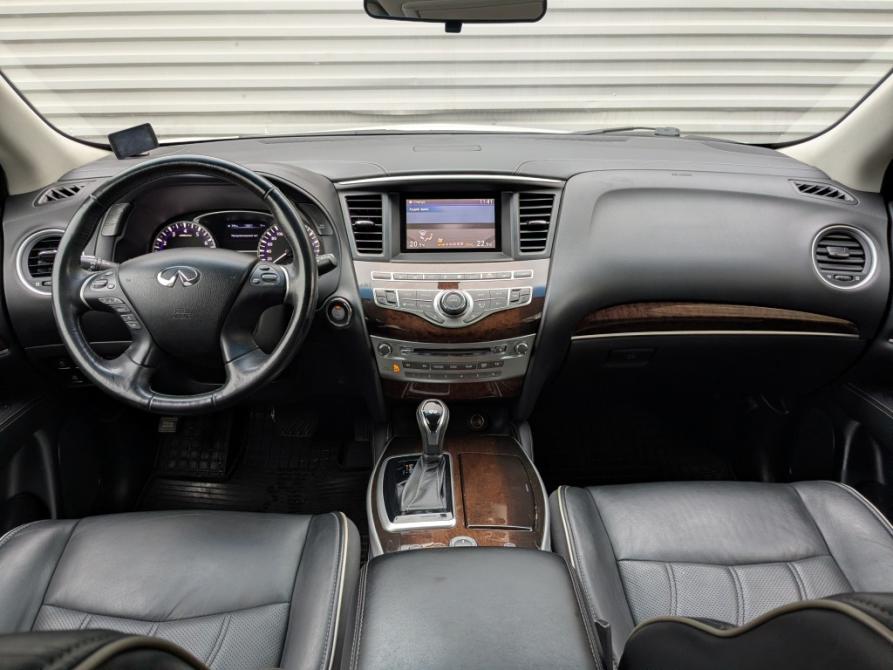 Infiniti QX60 I Рестайлинг Москва  - изображение 10