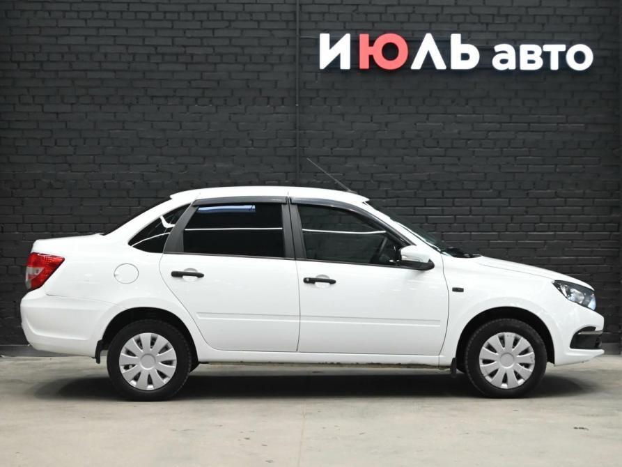 Lada (ВАЗ) Granta I Рестайлинг Екатеринбург  - изображение 9