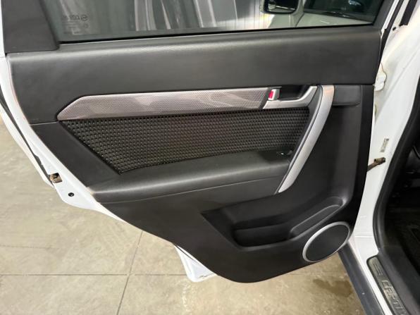 Chevrolet Captiva I Рестайлинг с пробегом 2013 года, цена 1 097 000 рублей, 168355 км, внедорожник, Автокод Объявления