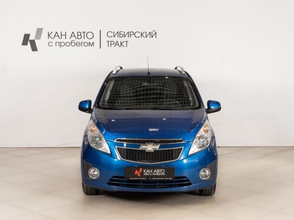 Chevrolet Spark III с пробегом 2011 года, цена 534 862 рубля, 160624 км, хэтчбек, Автокод Объявления