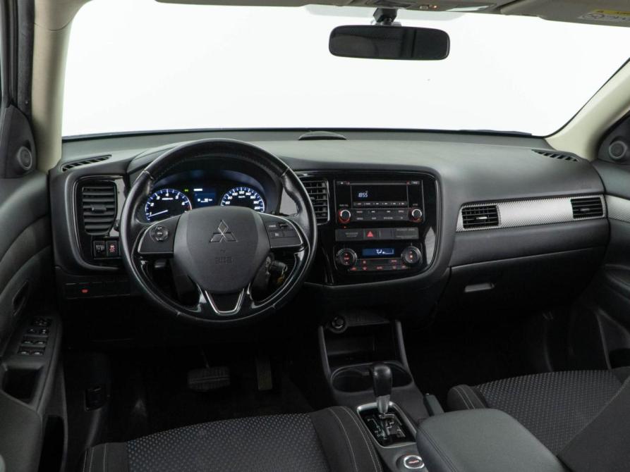 Mitsubishi Outlander III Рестайлинг 2 Москва  - изображение 6