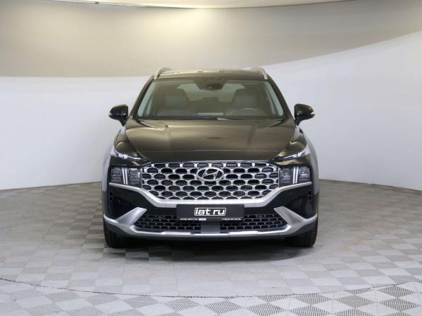 Hyundai Santa Fe IV Рестайлинг с пробегом 2021 года, цена 3 990 000 рублей, 40492 км, внедорожник, Автокод Объявления