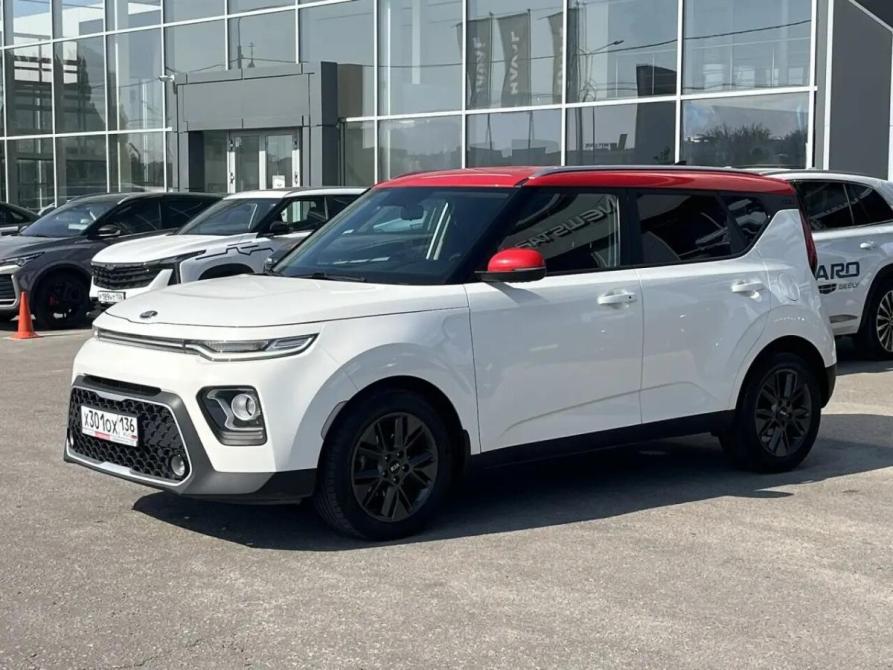 Kia Soul III Воронеж  - изображение 1