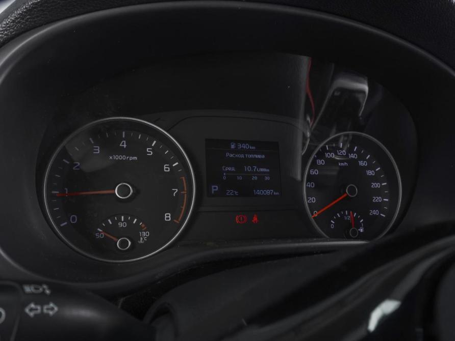 Kia Sportage IV Рестайлинг Ростов-на-Дону  - изображение 18