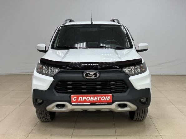 Lada (ВАЗ) Niva Travel I с пробегом 2025 года, цена 1 320 000 рублей, 19260 км, внедорожник, Автокод Объявления
