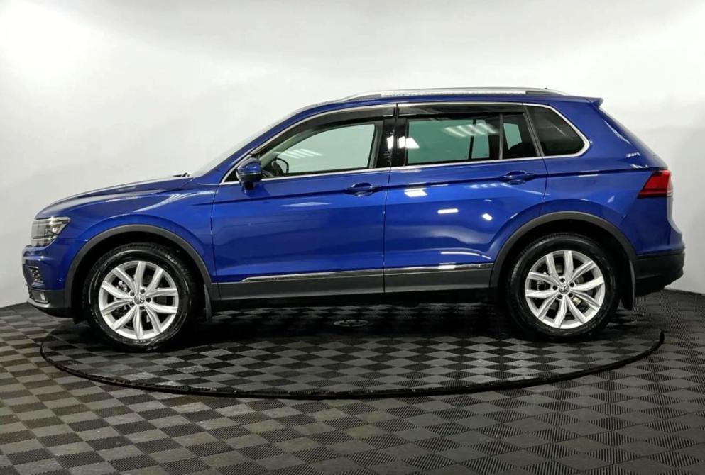 Volkswagen Tiguan II Нижний Новгород  - изображение 9