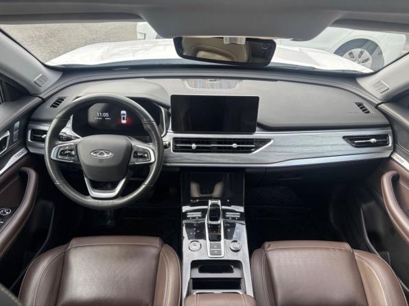 Chery Tiggo 8 Pro I с пробегом 2022 года, цена 1 890 000 рублей, 70000 км, внедорожник, Автокод Объявления