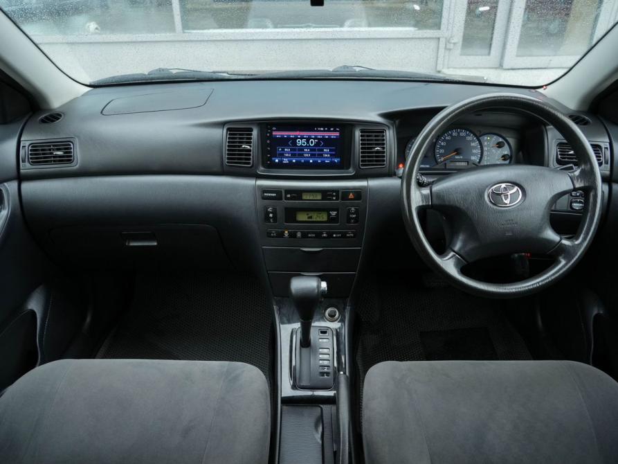 Toyota Corolla IX (E120 E130) Новосибирск  - изображение 19