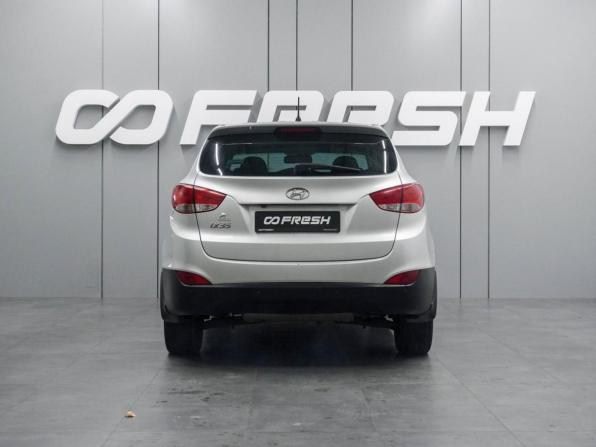 Hyundai ix35 I Рестайлинг с пробегом 2015 года, цена 1 399 000 рублей, 208838 км, внедорожник, Автокод Объявления