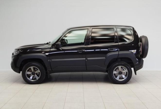 Lada (ВАЗ) Niva Travel I с пробегом 2022 года, цена 1 138 000 рублей, 14656 км, внедорожник, Автокод Объявления