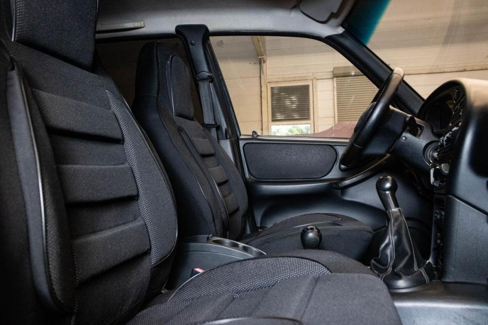 Chevrolet Niva I Рестайлинг Уфа  - изображение 10