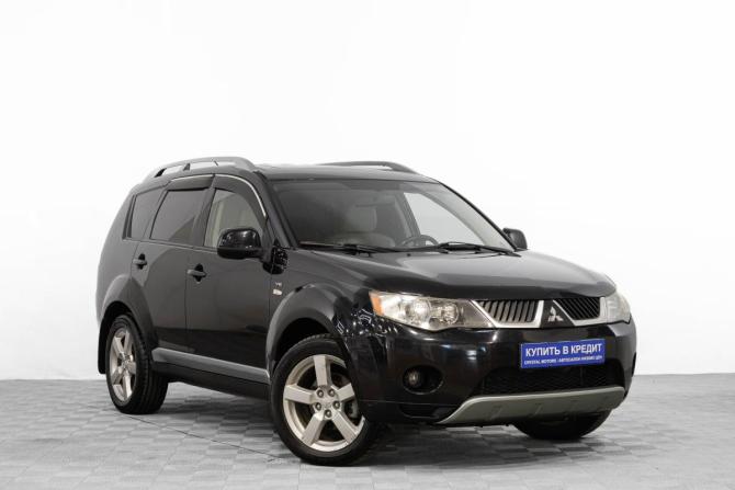 Mitsubishi Outlander II с пробегом 2007 года, цена 999 000 рублей, 248700 км, внедорожник, Автокод Объявления