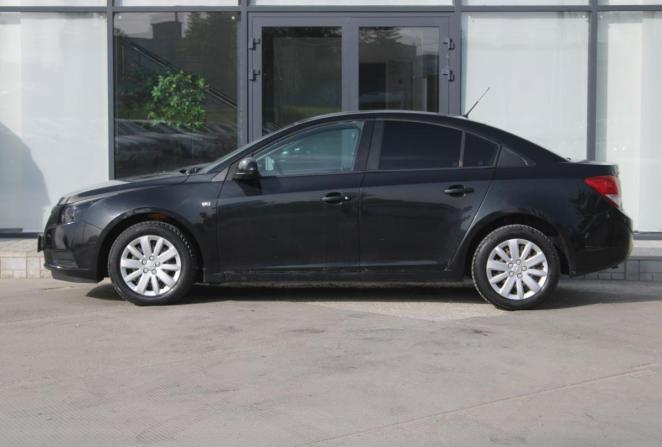 Chevrolet Cruze I с пробегом 2010 года, цена 720 000 рублей, 302450 км, седан, Автокод Объявления