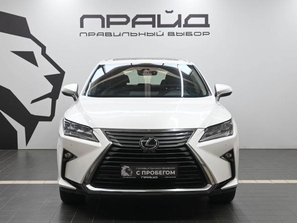 Lexus RX IV с пробегом 2019 года, цена 4 499 900 рублей, 131000 км, внедорожник, Автокод Объявления
