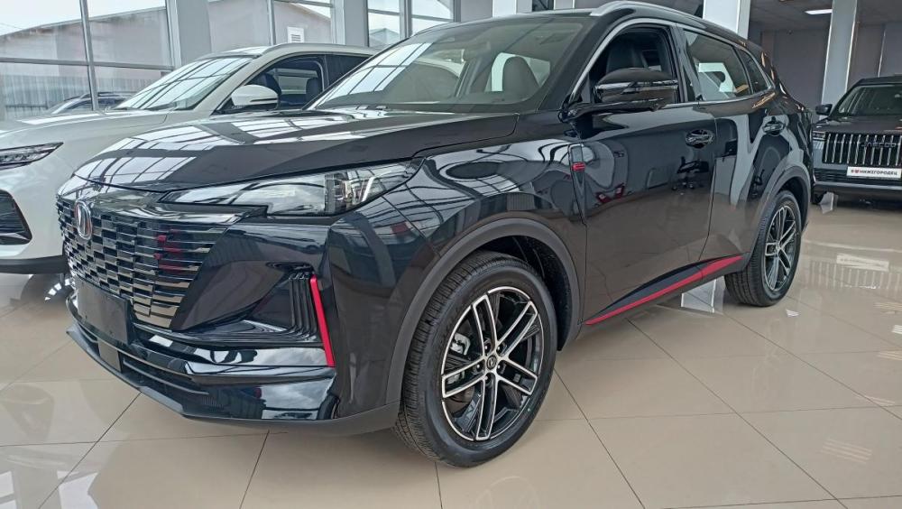 Changan UNI-S (CS55 Plus) I Рестайлинг Арзамас  - изображение 1