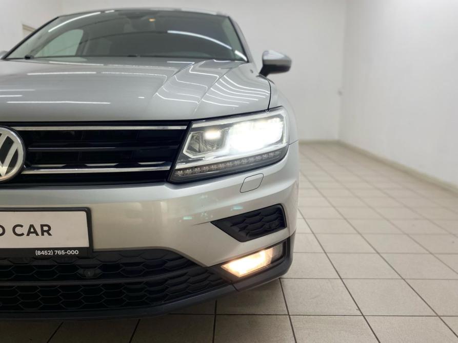 Volkswagen Tiguan II Рестайлинг Энгельс  - изображение 11