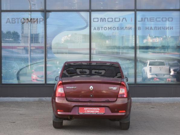 Renault Logan I Рестайлинг с пробегом 2012 года, цена 350 000 рублей, 152563 км, седан, Автокод Объявления