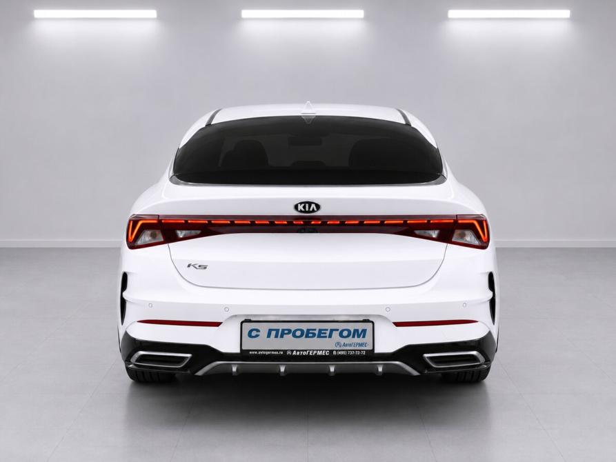 Kia K5 III Москва  - изображение 3
