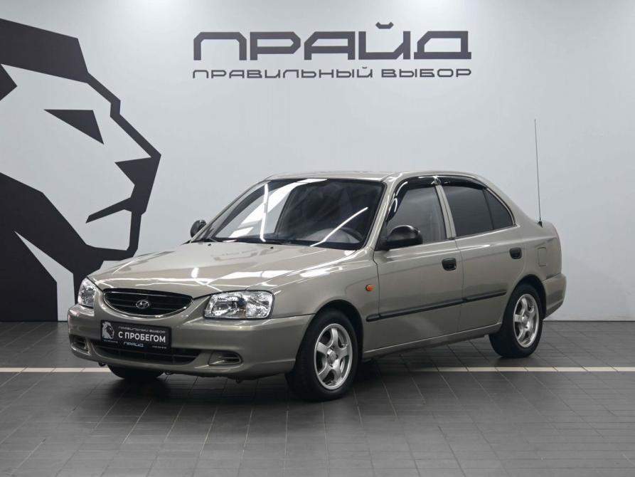 Hyundai Accent II Ростов-на-Дону  - изображение 1