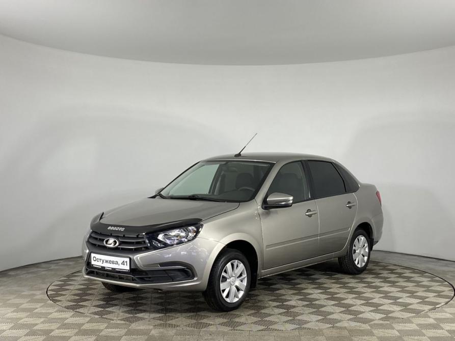 Lada (ВАЗ) Granta I Рестайлинг Воронеж  - изображение 1