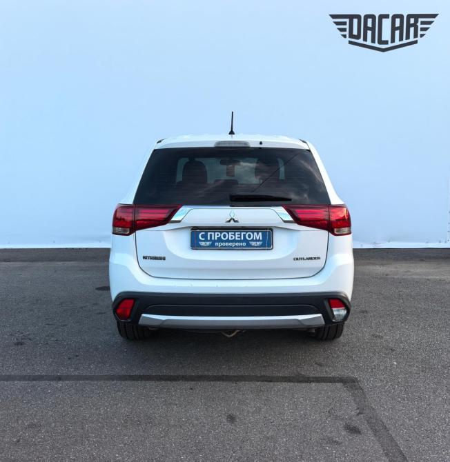 Mitsubishi Outlander III Рестайлинг 2 Санкт-Петербург  - изображение 6