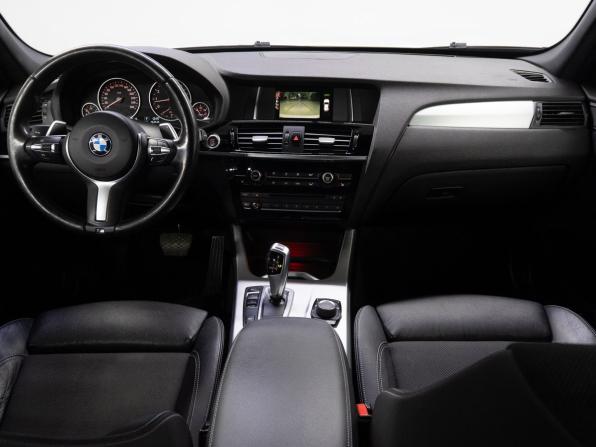BMW X3 II (F25) Рестайлинг с пробегом 2017 года, цена 2 770 000 рублей, 130988 км, внедорожник, Автокод Объявления