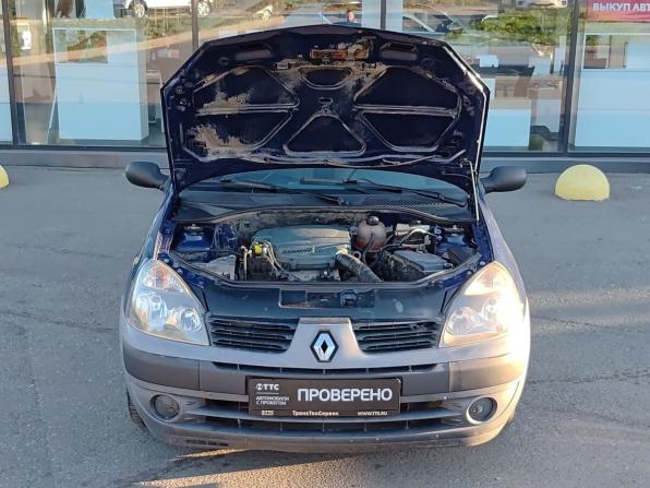 Renault Symbol I Рестайлинг с пробегом 2005 года, цена 128 000 рублей, 476000 км, седан, Автокод Объявления