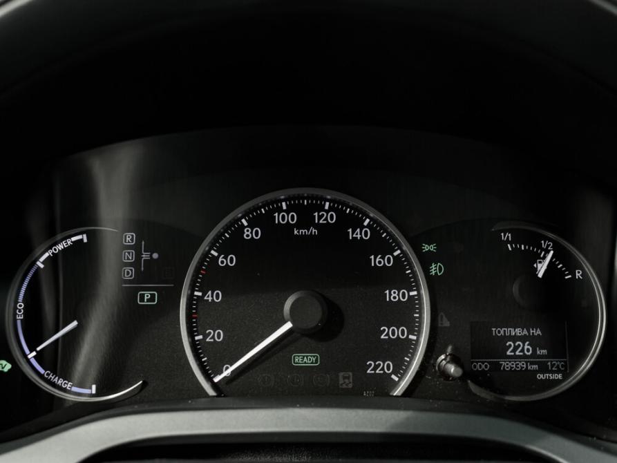 Lexus CT I Екатеринбург  - изображение 17