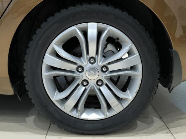 Kia Ceed II Рестайлинг с пробегом 2016 года, цена 995 000 рублей, 173649 км, универсал, Автокод Объявления
