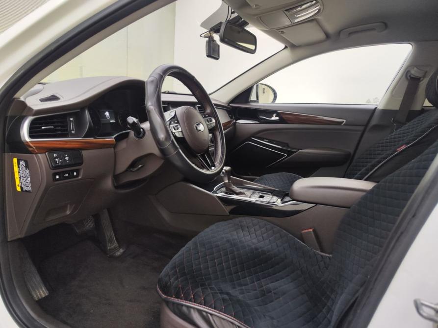 Kia K7 YG (II) Уфа  - изображение 20