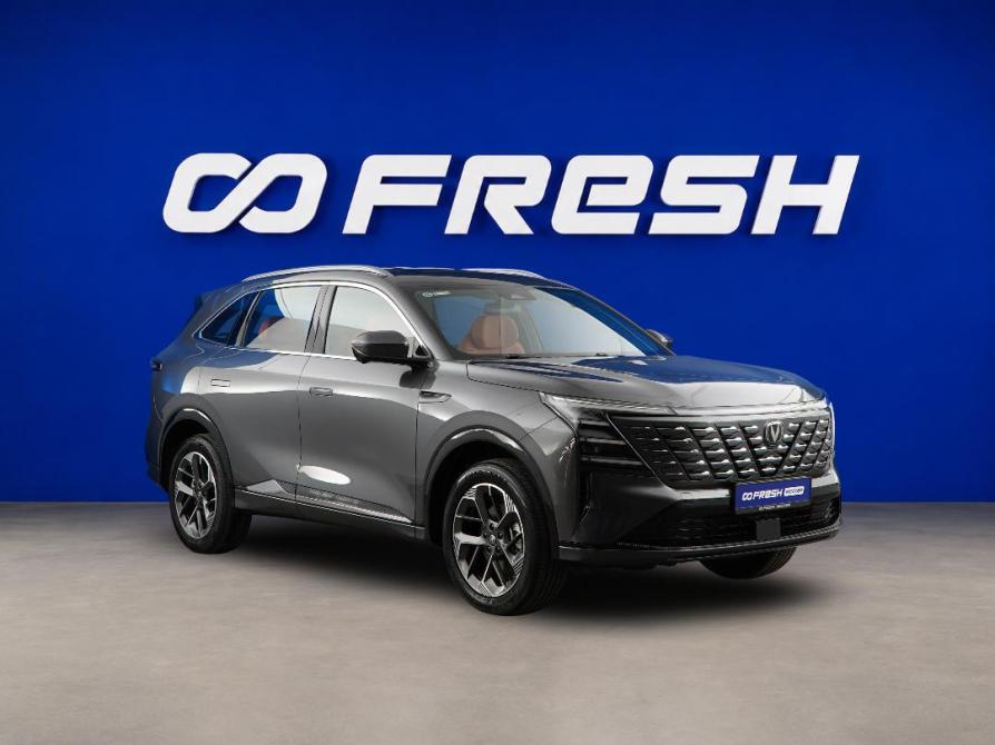 Changan CS75 Plus IV Москва  - изображение 1