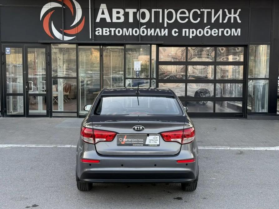 Kia Rio III Рестайлинг Волгоград  - изображение 5