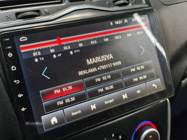 Lada (ВАЗ) Granta I Рестайлинг с пробегом 2019 года, цена 695 000 рублей, 95213 км, седан, Автокод Объявления