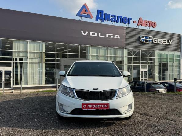 Kia Rio III с пробегом 2014 года, цена 780 000 рублей, 210489 км, седан, Автокод Объявления