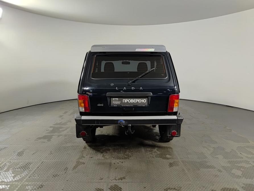 Lada (ВАЗ) 2121 (4x4) I Рестайлинг Уфа  - изображение 7